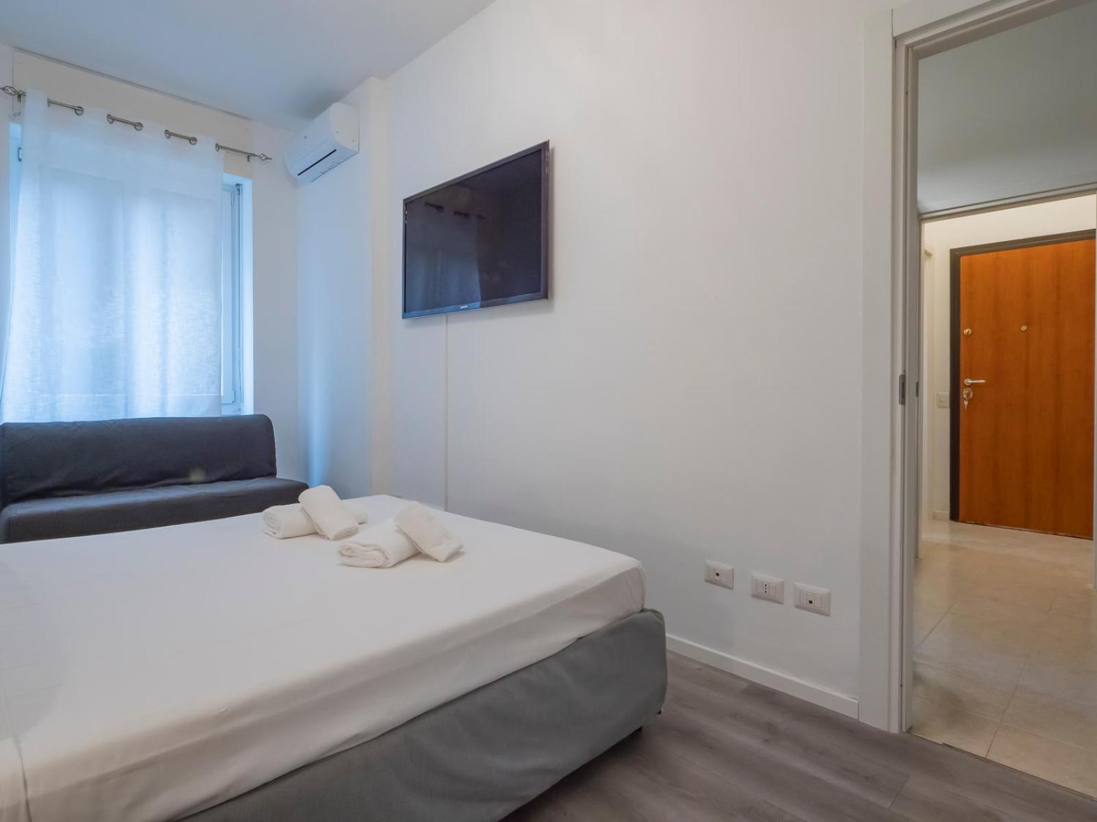 I Host Apartment - Melloni 34 Mediolan Zewnętrze zdjęcie