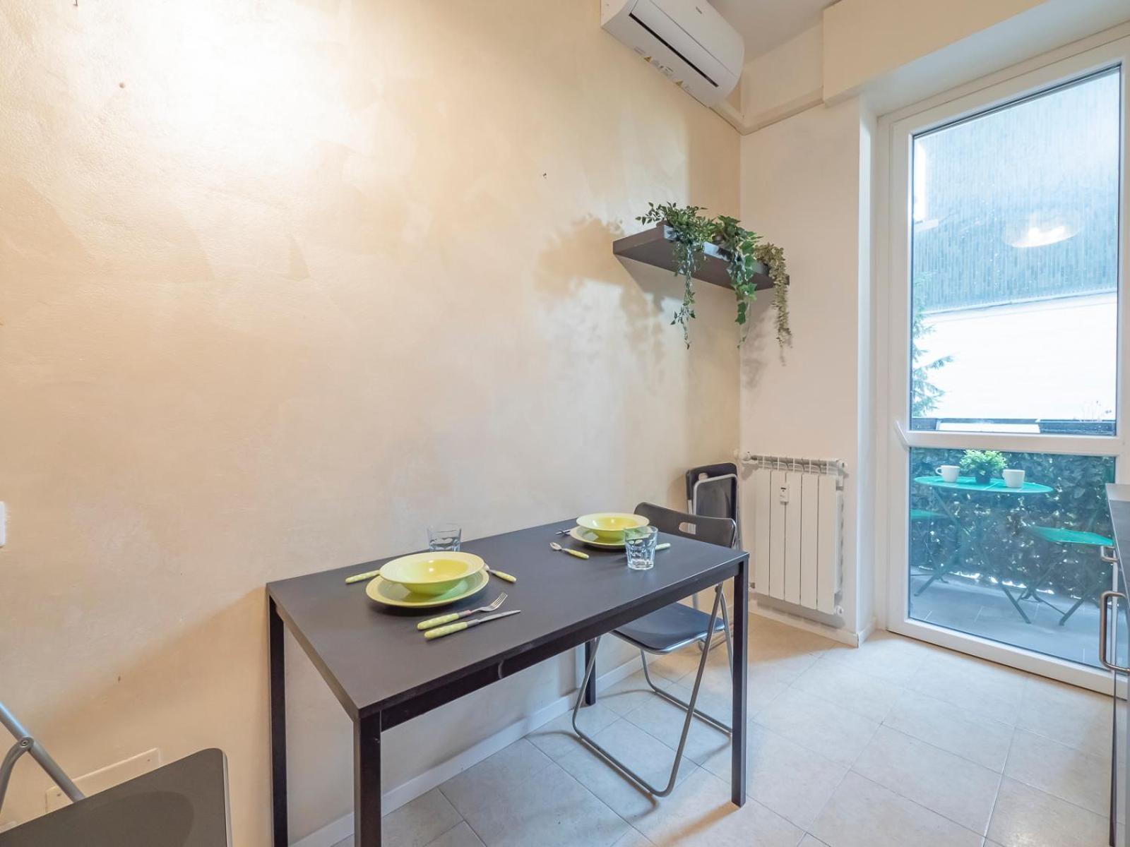 I Host Apartment - Melloni 34 Mediolan Zewnętrze zdjęcie