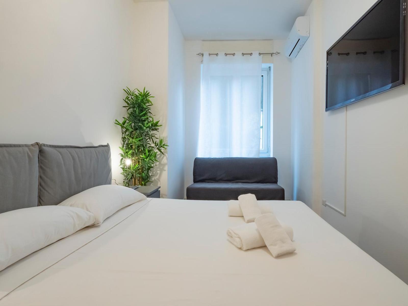 I Host Apartment - Melloni 34 Mediolan Zewnętrze zdjęcie