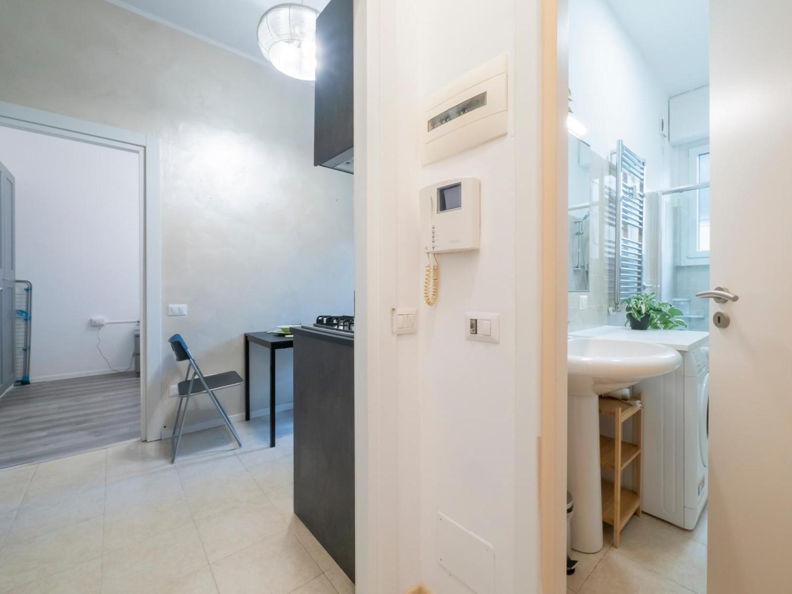 I Host Apartment - Melloni 34 Mediolan Zewnętrze zdjęcie