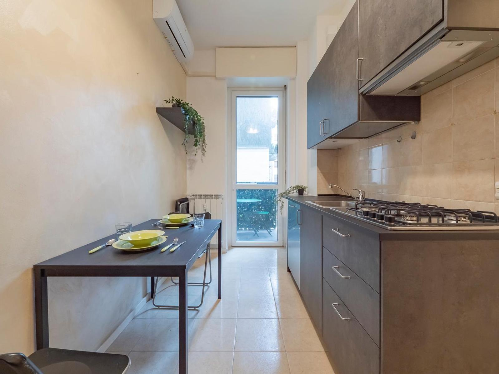 I Host Apartment - Melloni 34 Mediolan Zewnętrze zdjęcie