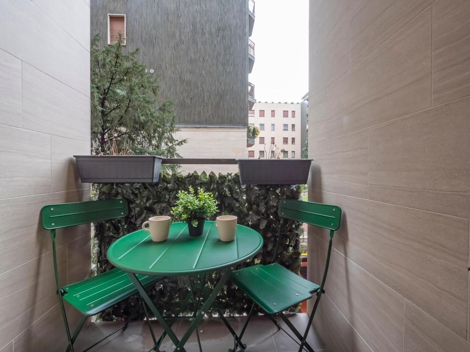 I Host Apartment - Melloni 34 Mediolan Zewnętrze zdjęcie