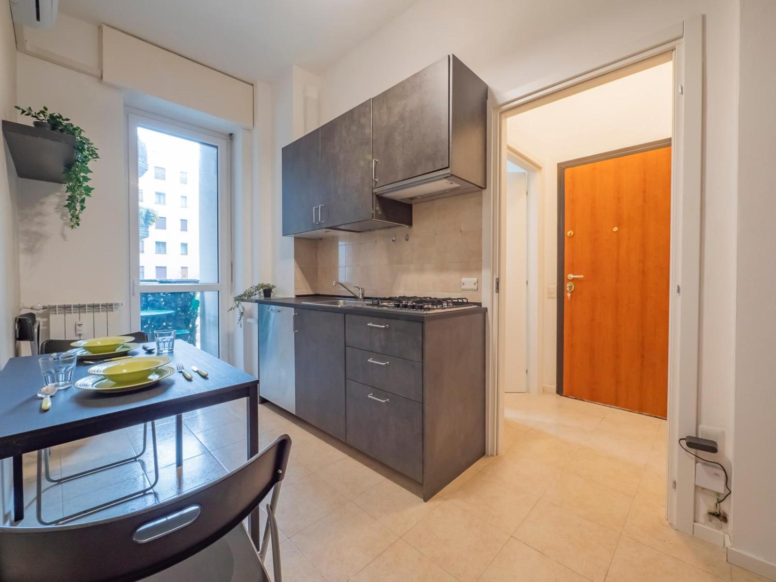 I Host Apartment - Melloni 34 Mediolan Zewnętrze zdjęcie