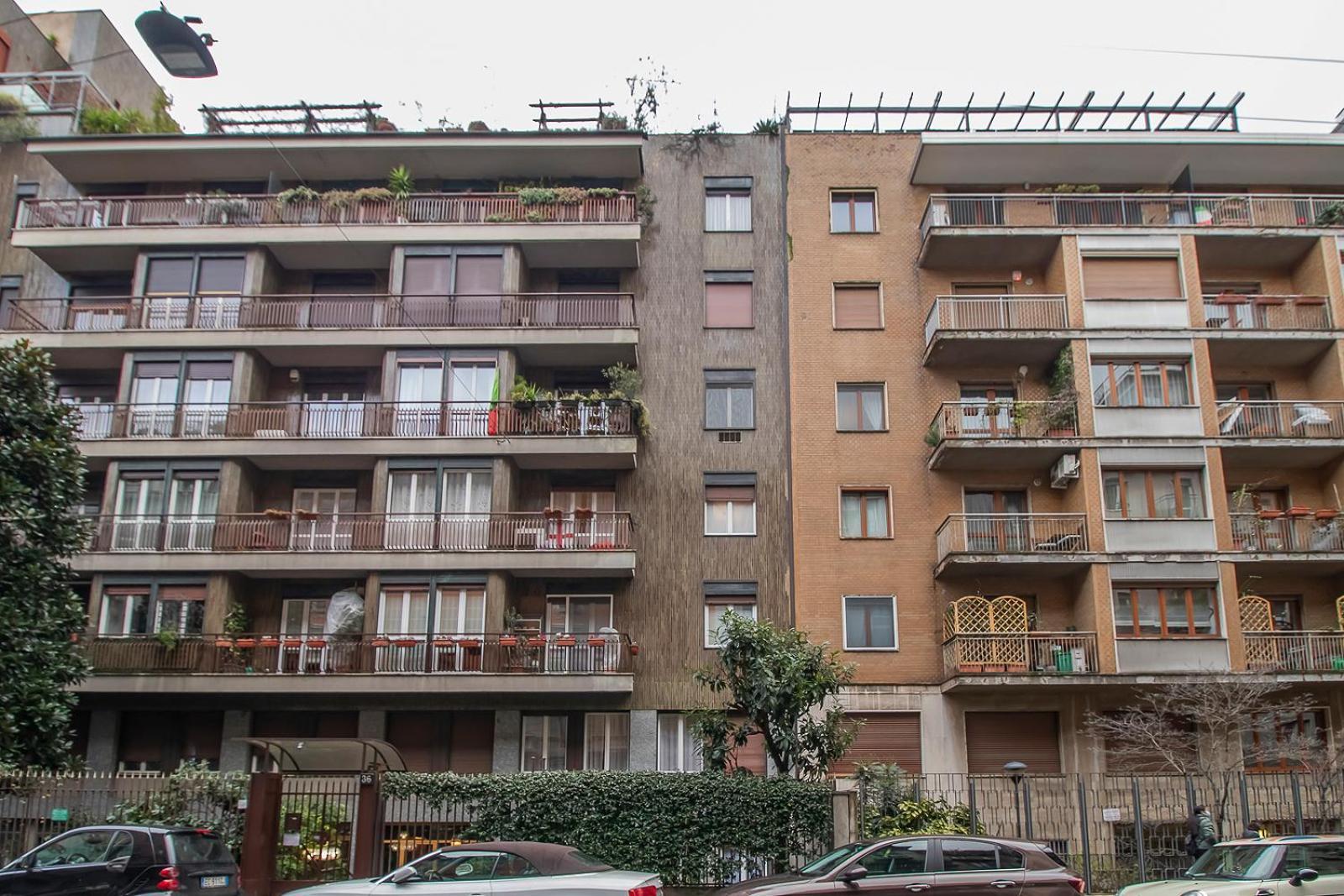 I Host Apartment - Melloni 34 Mediolan Zewnętrze zdjęcie